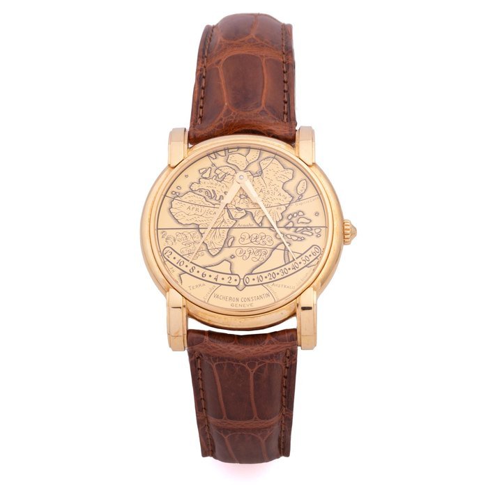 Vacheron Constantin Vacheron Constantin Ref 43050 Mercator · 43050