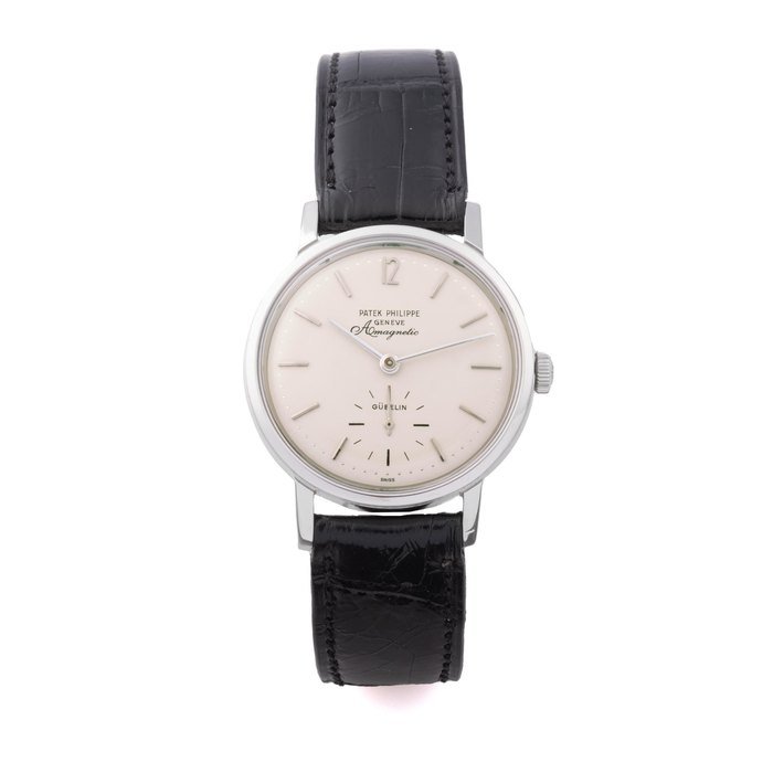 Patek Philippe Patek Philippe Ref 3417 Amagnetic · 3417