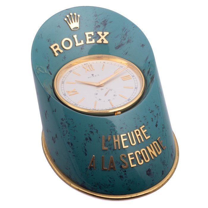 Rolex Rolex L Heure A La Seconde