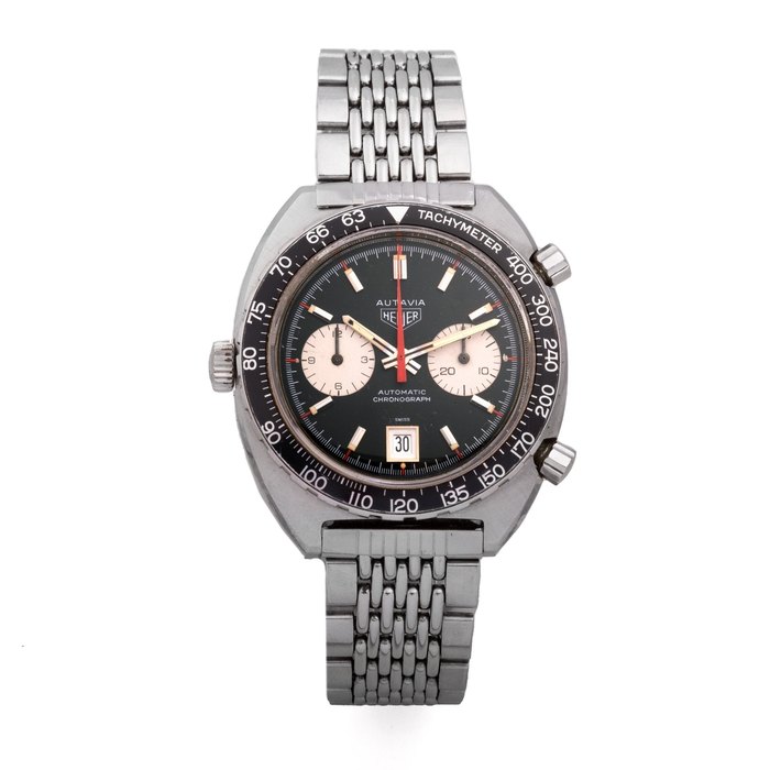 Heuer Heuer Ref 1163 Autavia · 1163