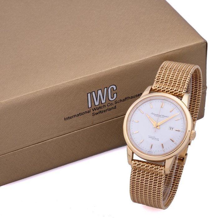 IWC Iwc Ref 666 Ad Ingenieur · 666