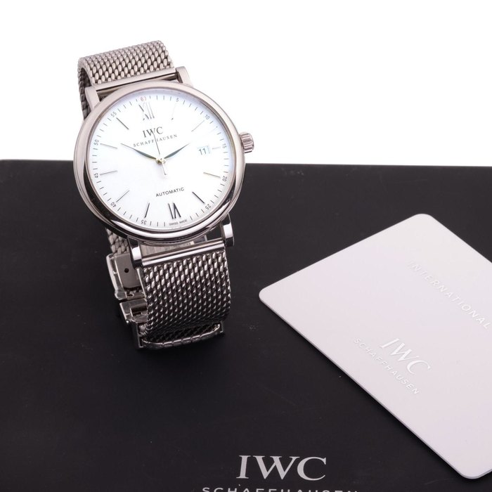 IWC Iwc Ref Iw356507 Portofino · IW356507