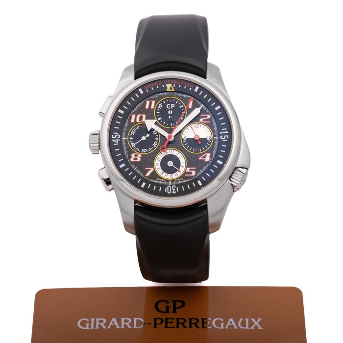 Girard-Perregaux Girard Perregaux Ref 49930 R D 01 · 49930