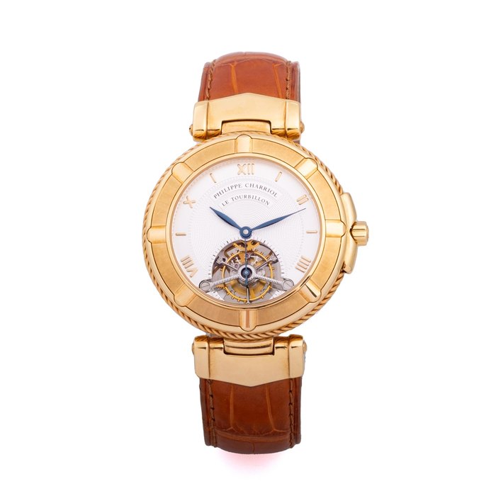 Philippe Charriol Celtic Le Tourbillon