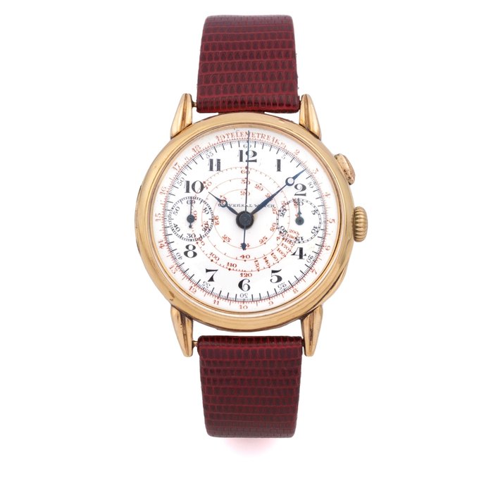 Universal Watch Co