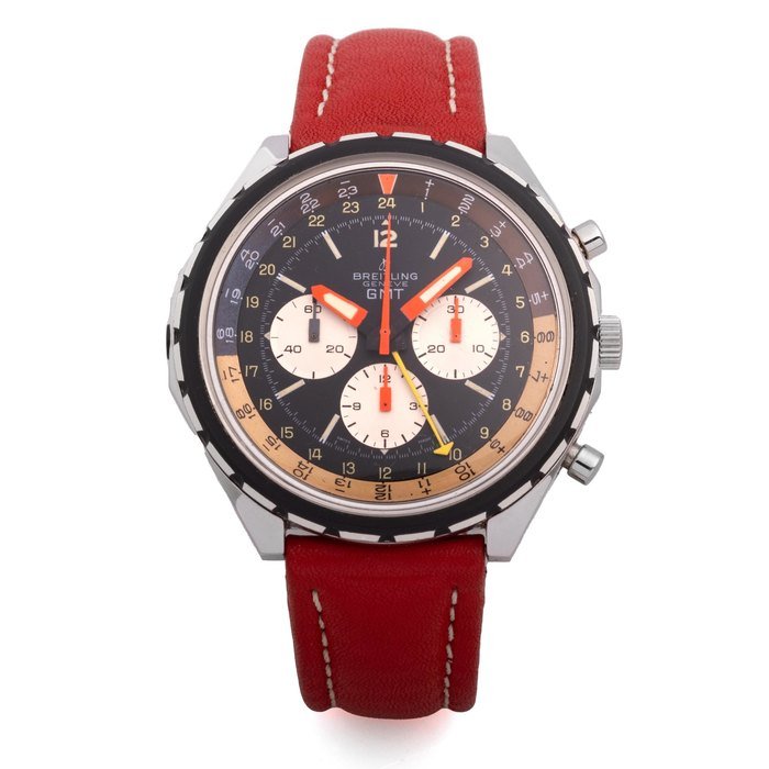 Breitling Breitling Ref 812 Navitimer Gmt · 812