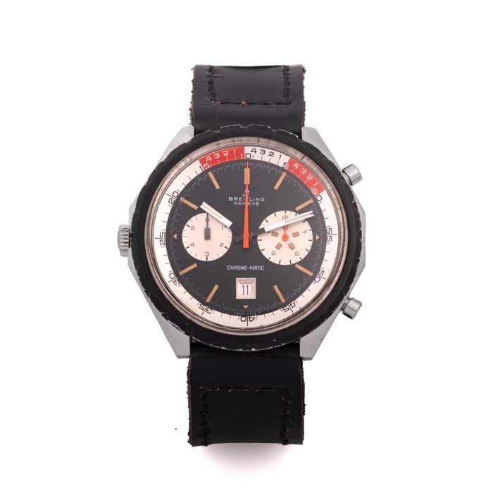 Breitling Breitling Ref 7651 Chrono Matic · 7651