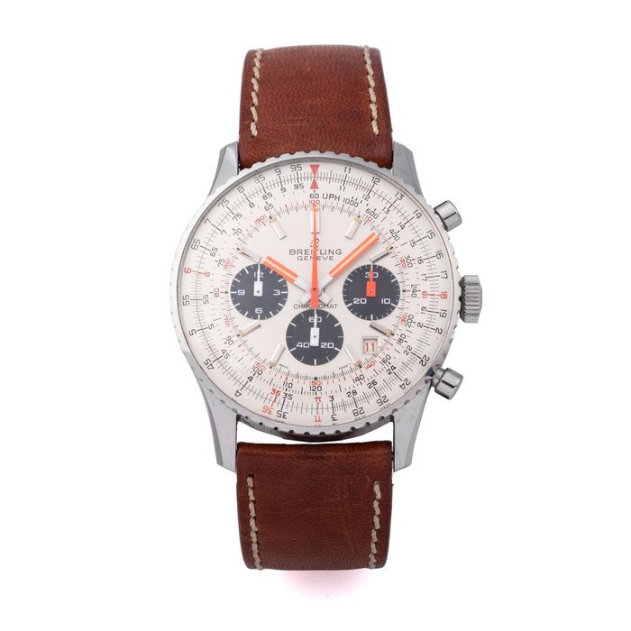 Breitling Breitling Ref 7808 Chronomat · 7808