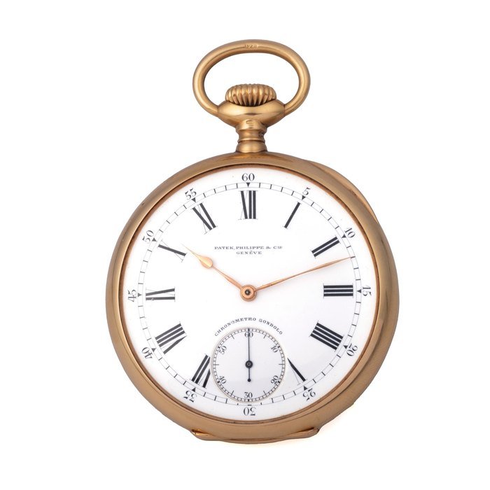 Patek Philippe Patek Philippe Chronometro Gondolo
