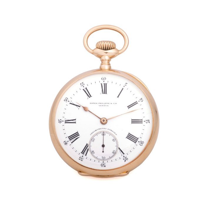 Patek Philippe Patek Philippe Chronometro Gondolo