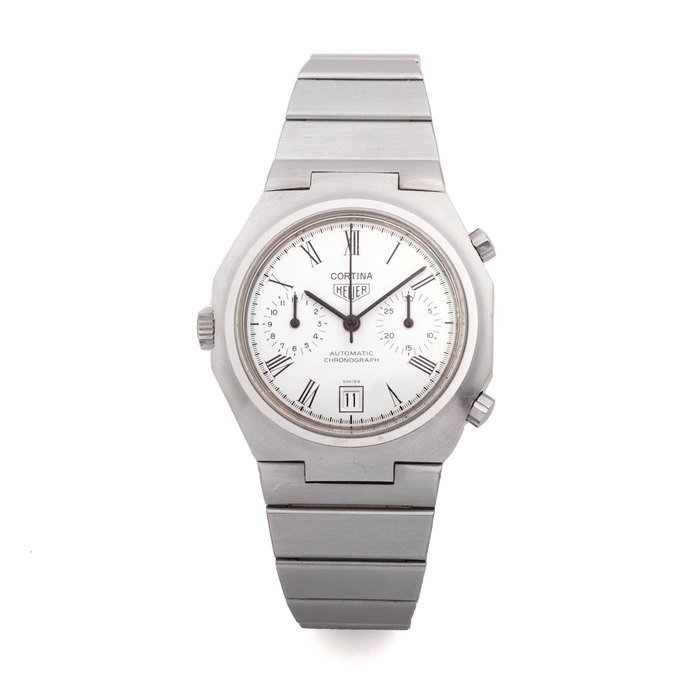 Heuer Heuer Ref R 110 233 Cortina