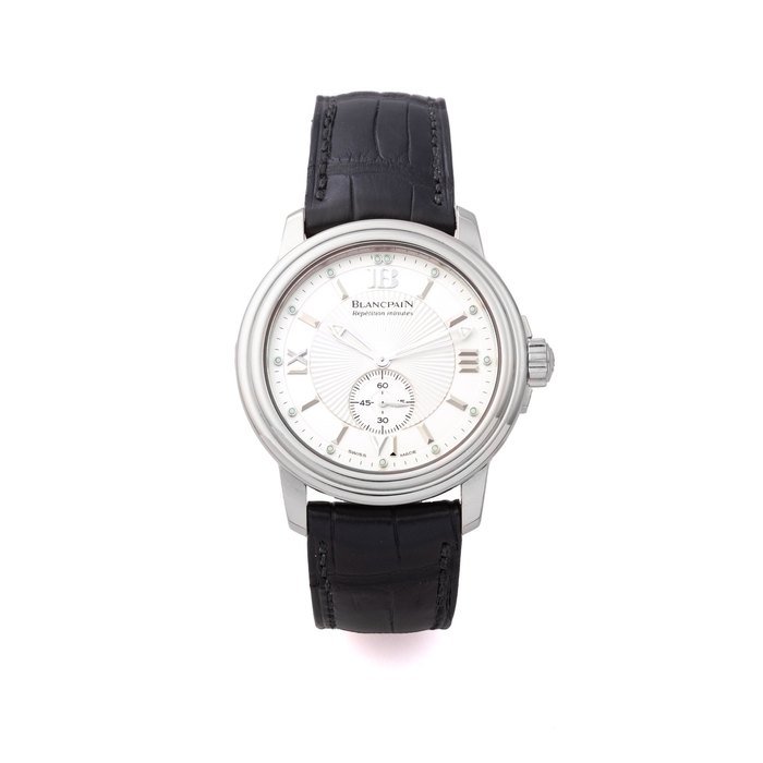 Blancpain Blancpain Ref 2135 Leman Repetition Minutes · 2135
