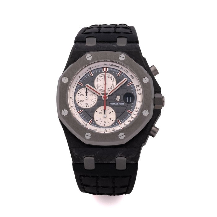 Audemars Piguet Audemars Piguet Ref 26202Au Oo D002Ca 01 Offshore Limited Edition Jarno Trulli · 26202AU