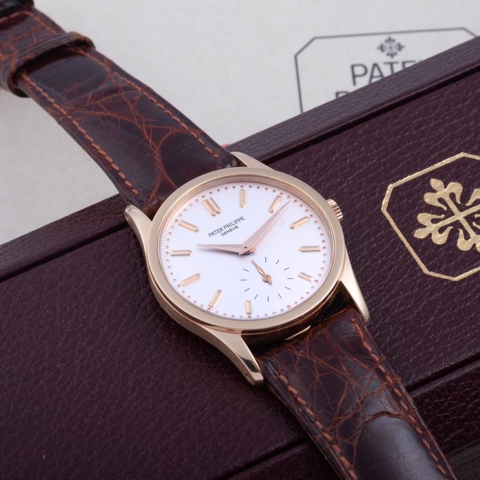 Patek Philippe Patek Philippe Ref 3796 Calatrava · 3796