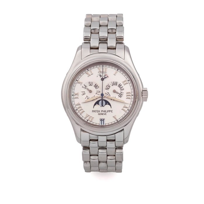Patek Philippe Patek Philippe Ref 5036 1G 017 Annual Calendar · 5036