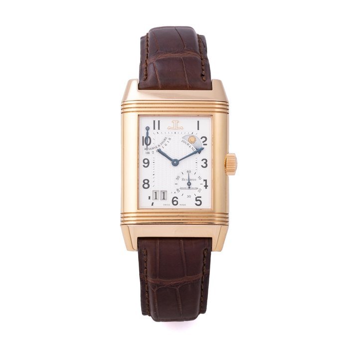 Jaeger-LeCoultre Jaeger Lecoultre Ref 240 2 19 Reverso Septantieme · 240
