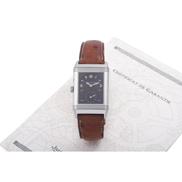 Jaeger-LeCoultre Jaeger Lecoultre Ref 270 8 54 Reverso Night Day · 270