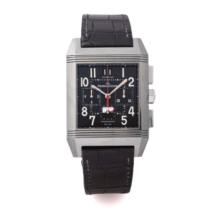 Jaeger-LeCoultre Jaeger Lecoultre Ref 231 T 50 Reverso Squadra Worldtime · 231