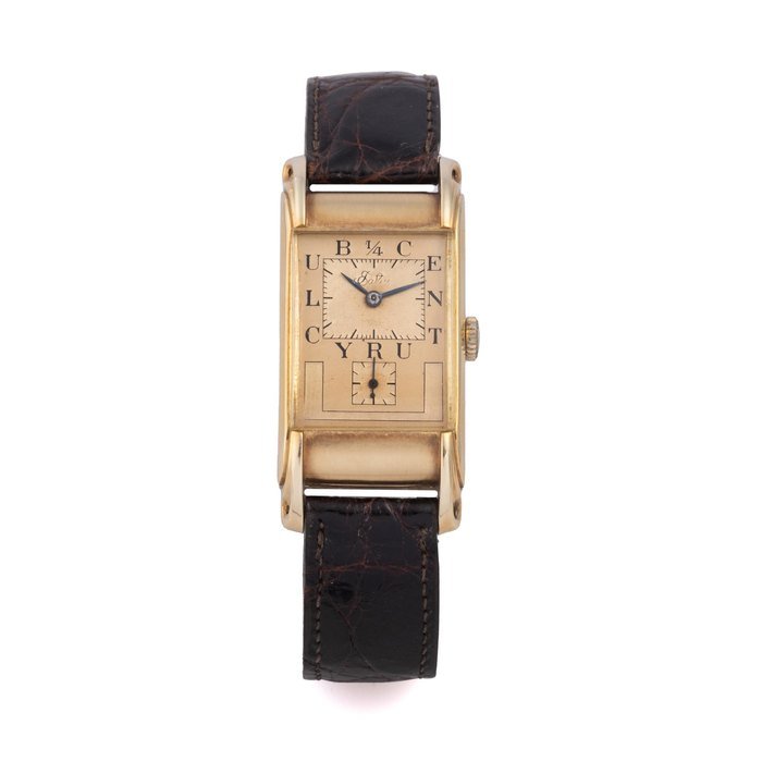 Rolex Rolex Ref 3937 Eaton 1 4 Century Club · 3937