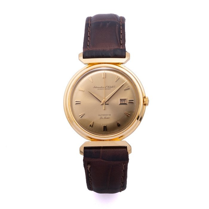 IWC Iwc Ref 600 A De Luxe · 600