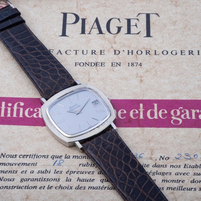 Piaget Piaget Ref 13436 · 13436