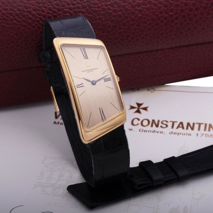 Vacheron Constantin Vacheron Constantin Ref 2091 Prestige De La France · 2091