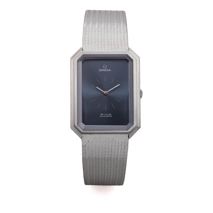 Omega Omega Ref 551 836 De Ville · 551