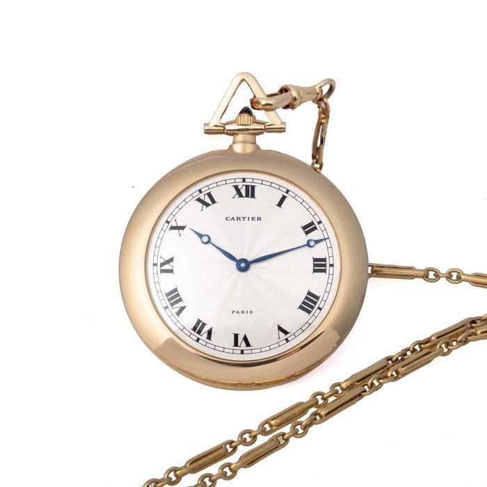 Cartier Cartier Ref 3980 Couteau · 3980