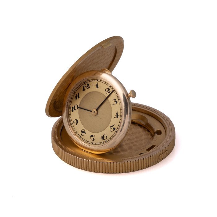 Baume Mercier Coin Watch