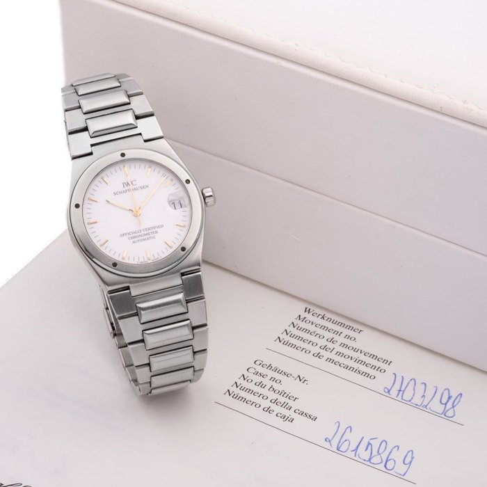 IWC Iwc Ref 3521 Ingenieur · 3521