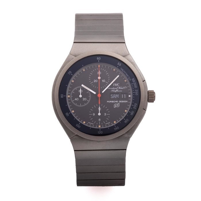 IWC Iwc Porsche Design Ref 3700 · 3700