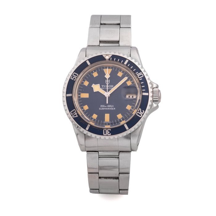 Tudor Tudor Ref 94110 Prince Oysterdate Submariner · 94110