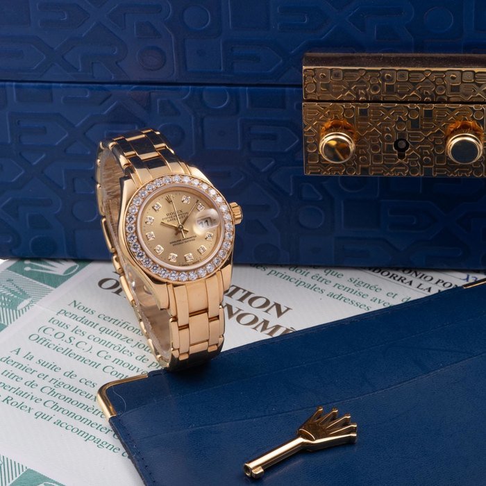 Rolex Rolex Ref 69298 Datejust · 69298