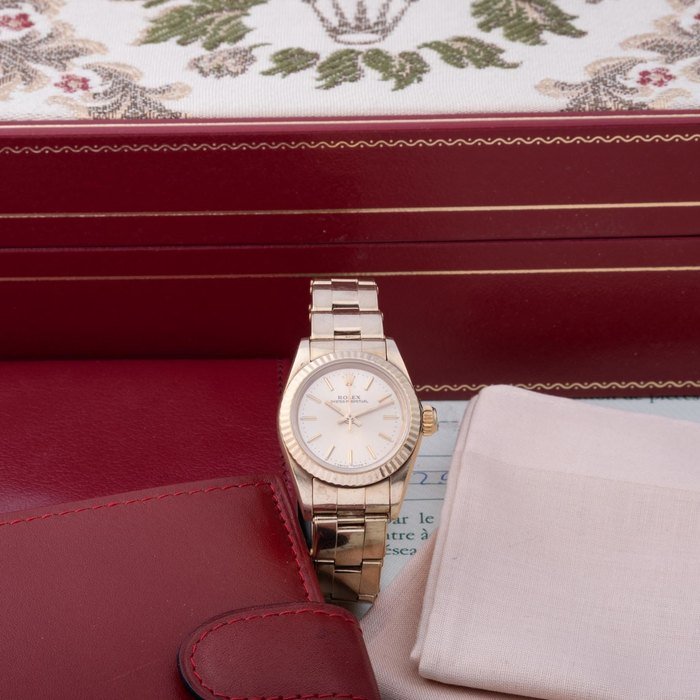Rolex Rolex Ref 67197 Oyster Perpetual · 67197
