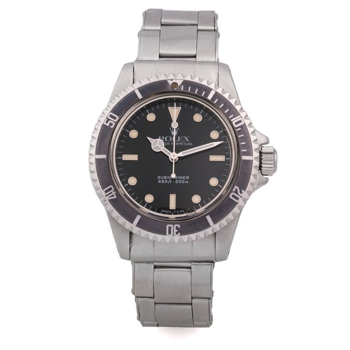 Rolex Rolex Ref 5513 Submariner · 5513