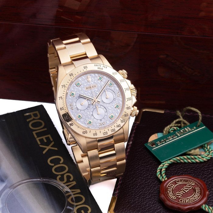Rolex Rolex Ref 16528 Cosmograph Daytona · 16528
