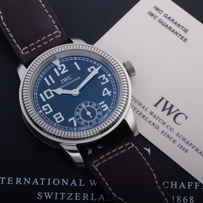 IWC Iwc Ref Iw325401 Pilot S Watch Vintage · IW325401