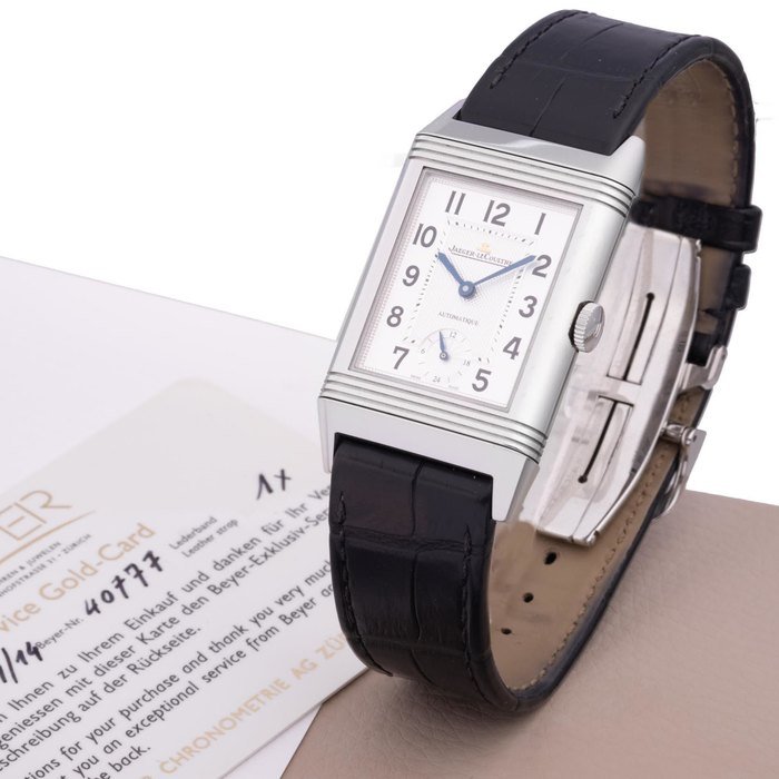 Jaeger-LeCoultre Jaeger Lecoultre Ref 278 8 56 Reverso Grande Automatique Night Day · 278
