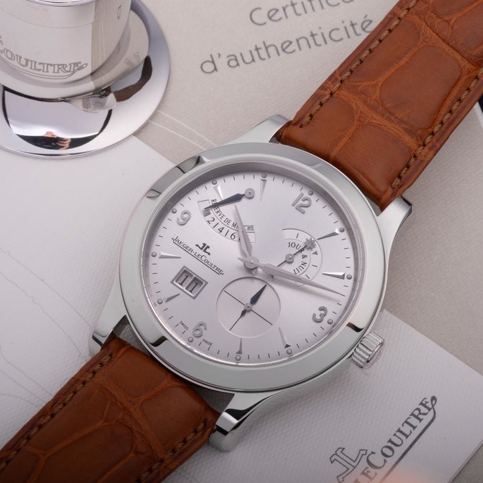 Jaeger-LeCoultre Jaeger Lecoultre Ref 146 6 17 Master Control Antoine Lecoultre · 146