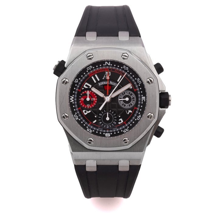 Audemars Piguet Audemars Piguet Ref 26040St 00 D002Ca 01 Royal Oak Offshore Alinghi Polaris · 26040ST
