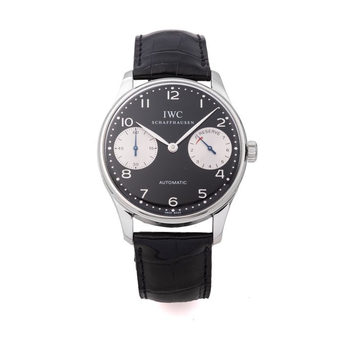 IWC Iwc Ref 5000 Portuguese 7 Days · 5000