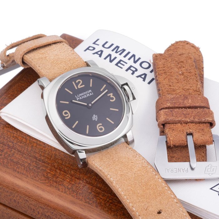 Panerai Panerai Ref 5218 201A Luminor Pre Vendome Logo · 5218