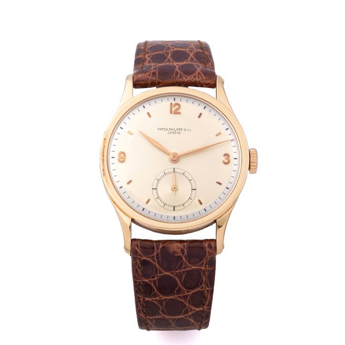 Patek Philippe Patek Philippe Ref 570 Calatrava · 570