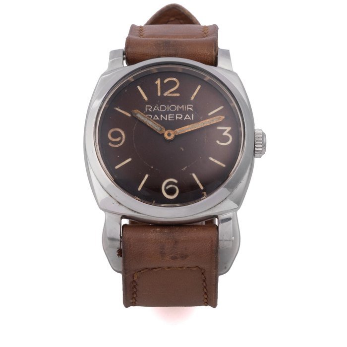 Panerai Panerai And Rolex Ref 6152 1 Radiomir · 6152