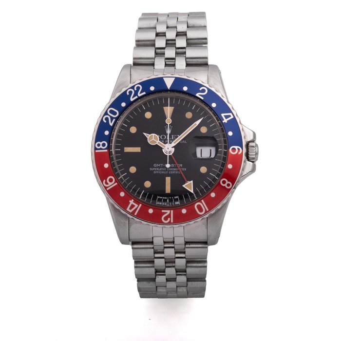 Rolex Rolex Ref 1675 Gmt Master · 1675