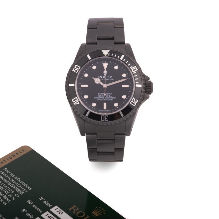 Anonymous Ref 14060M Submariner · 14060M