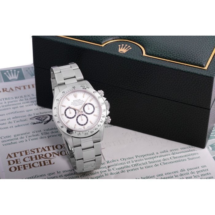 Rolex Rolex Ref 16520 Cosmograph Daytona · 16520