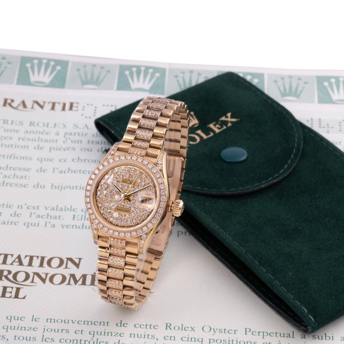 Rolex Rolex Ref 69158 Datejust · 69158