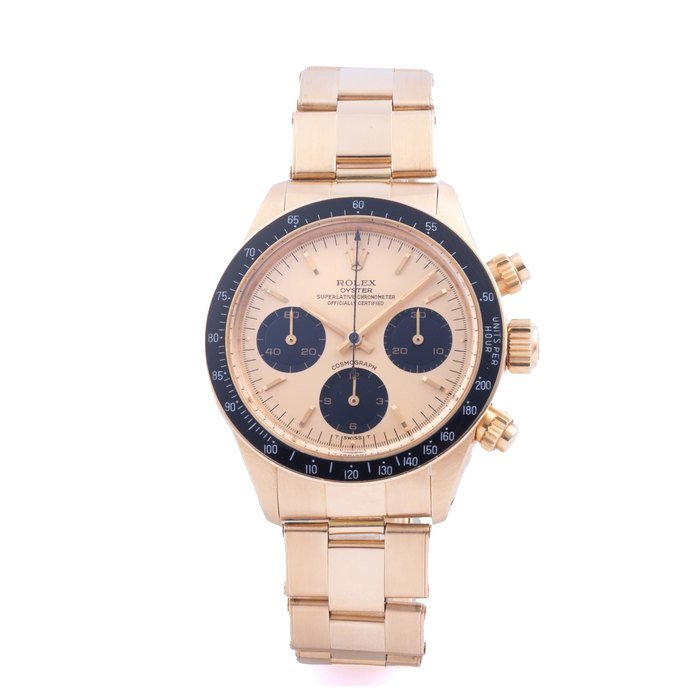 Rolex Rolex Ref 6263 Oyster Cosmograph · 6263