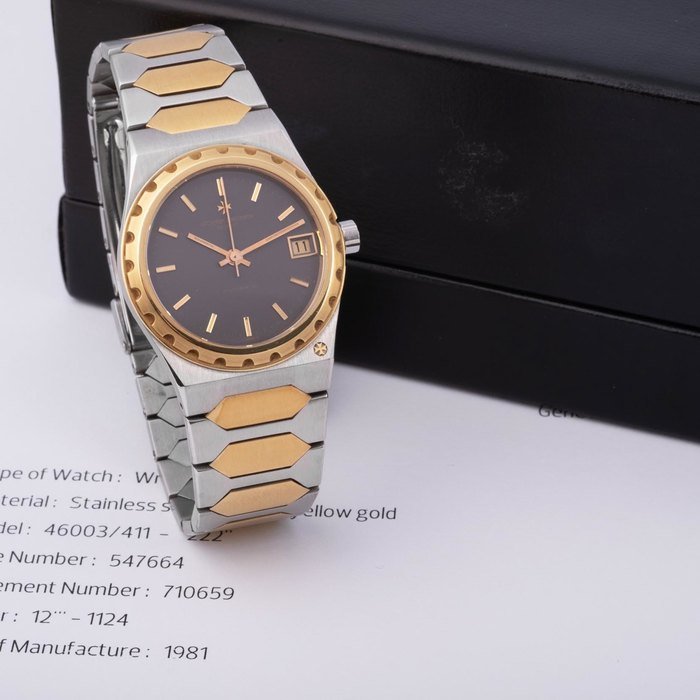 Vacheron Constantin Vacheron Constantin Ref 46003 411 222 · 46003